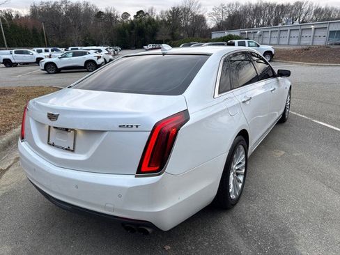Used 2017 Cadillac CT6 2.0T image 7