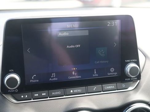 Certified 2025 Nissan Sentra SV w/ All-Weather Package FWD image 15