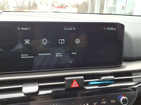 Used 2026 Kia Sportage EX w/ EX Panorama Roof Package image 21