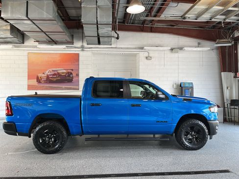 Used 2025 RAM 1500 Warlock AWD/4WD image 10