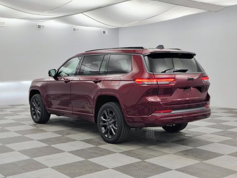 New 2026 Jeep Grand Cherokee L Limited AWD/4WD image 10