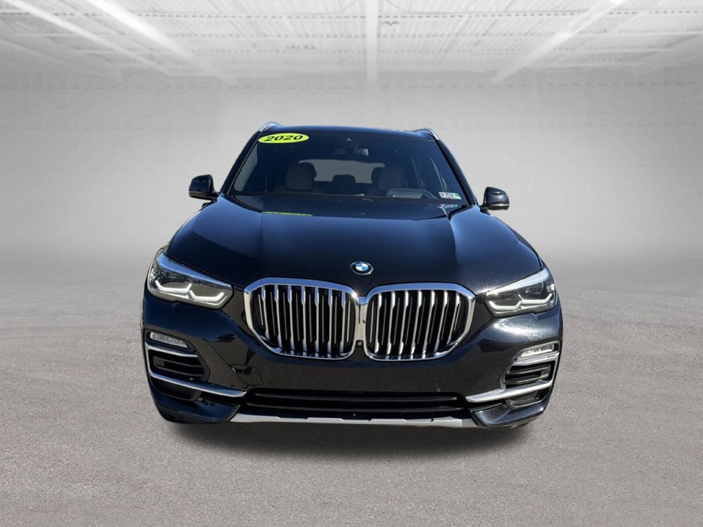 Used 2020 BMW X5 xDrive40i w/ Premium Package AWD/4WD image 25