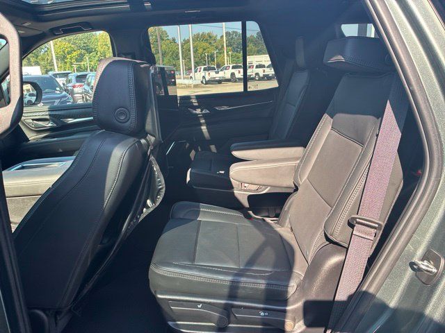 Used 2024 GMC Yukon Denali w/ Advanced Technology Package RWD image 15