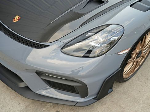 Used 2024 Porsche 718 Cayman GT4 RS w/ Weissach Package image 52