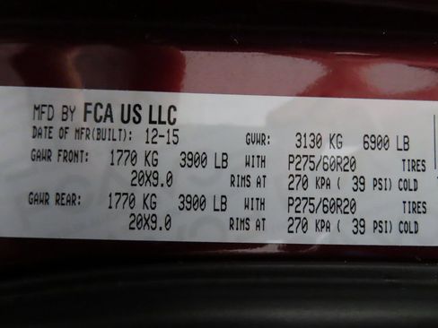 Used 2016 RAM 1500 Sport image 61