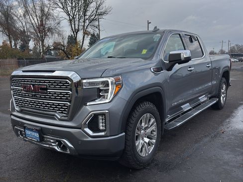 Certified 2022 GMC Sierra 1500 Denali w/ Technology Package image 4