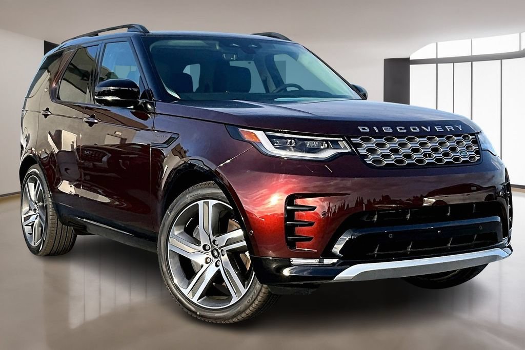 New 2026 Land Rover Discovery Limited Edition AWD/4WD image 2