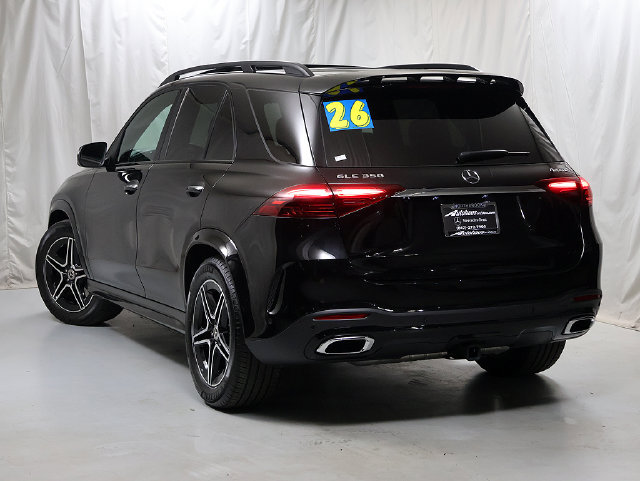 Used 2026 Mercedes-Benz GLE 350 4MATIC image 9