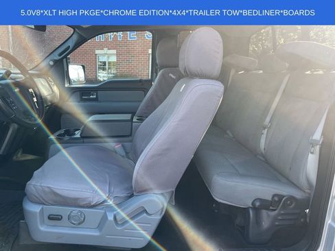 Used 2013 Ford F150 XLT w/ Luxury Equipment Group image 18