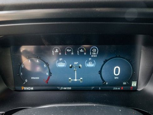 New 2025 Ford F150 Platinum w/ Equipment Group 702A High image 40