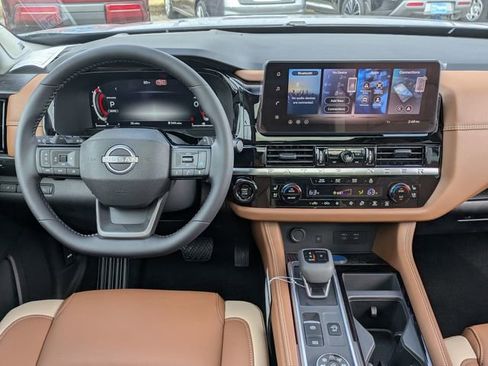 New 2026 Nissan Pathfinder Platinum image 28