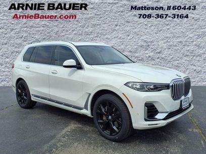Used 2020 BMW X7 xDrive40i w/ Premium Package
