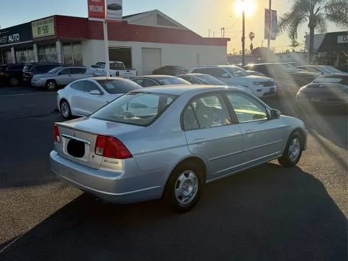 Used 2003 Honda Civic Hybrid Sedan image 4