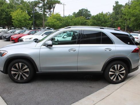 Used 2024 Mercedes-Benz GLE 350 4MATIC image 13