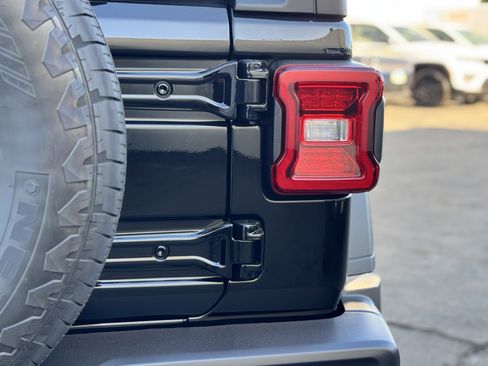 New 2025 Jeep Wrangler Sport S AWD/4WD image 13