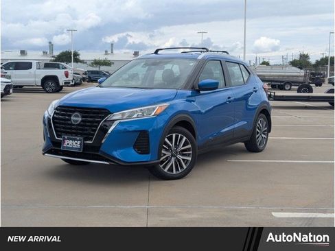 Used 2024 Nissan Kicks SV w/ Interior Electronics Package image 1