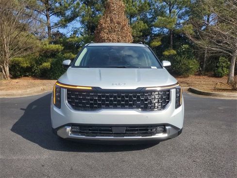 New 2026 Kia Carnival SX image 2