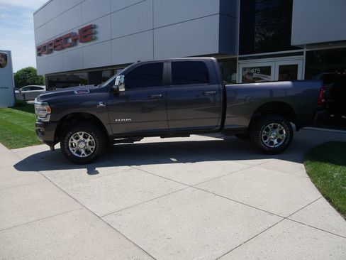 Used 2024 RAM 2500 Laramie w/ Safety Group AWD/4WD image 2