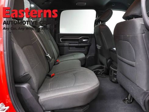 Used 2026 RAM 2500 Big Horn AWD/4WD image 23