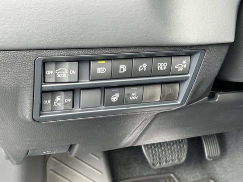 New 2026 Toyota Sequoia Platinum AWD/4WD image 19