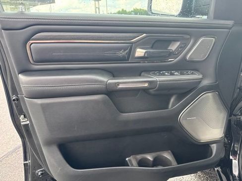 Used 2021 RAM 1500 Limited w/ Night Edition AWD/4WD image 21