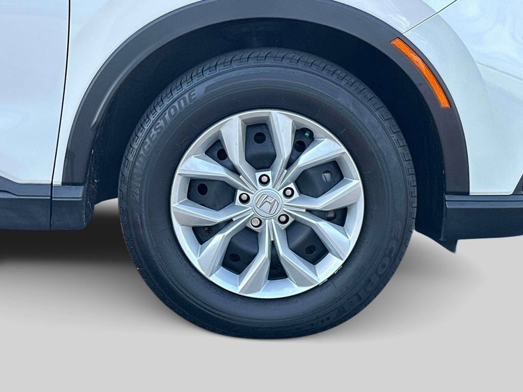 Certified 2025 Honda CR-V LX image 6