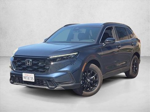Used 2025 Honda CR-V Sport-L image 1