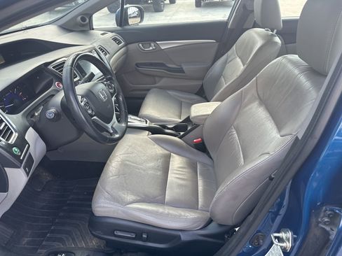 Used 2014 Honda Civic EX-L image 15