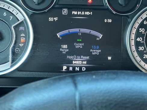 Used 2020 RAM 1500 Classic Warlock w/ Electronics Group image 23