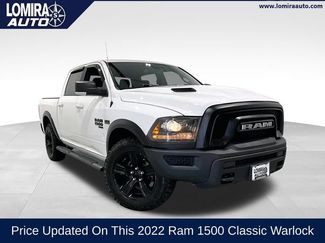 Used 2022 RAM 1500 Warlock AWD/4WD 360° Tour