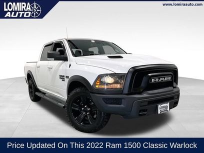 Used 2022 RAM 1500 Warlock