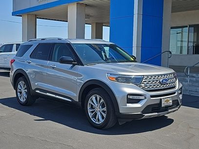 Used 2024 Ford Explorer Limited