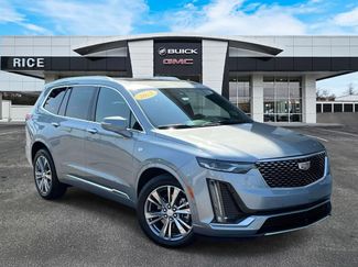 Certified 2025 Cadillac XT6 Premium Luxury w/ Technology Package AWD/4WD video 1