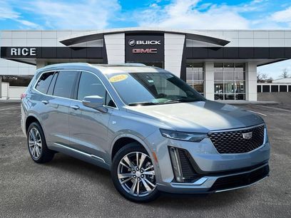 Certified 2025 Cadillac XT6 Premium Luxury w/ Technology Package