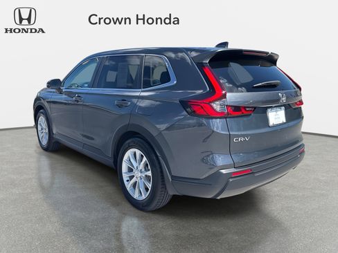 Used 2025 Honda CR-V EX image 4
