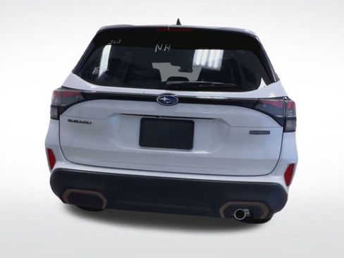 New 2025 Subaru Forester Sport image 7