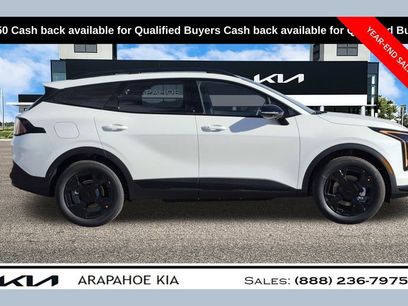 New 2026 Kia Sportage X-Line