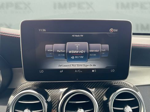Used 2018 Mercedes-Benz GLC 43 AMG 4MATIC image 18