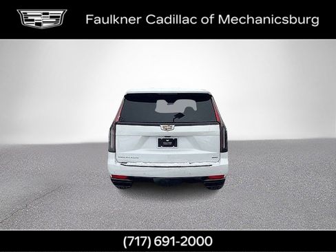 Used 2021 Cadillac Escalade Sport w/ Driver Assist Tech Package image 6