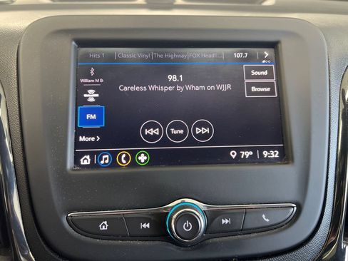 Used 2022 Chevrolet Equinox RS AWD/4WD image 20