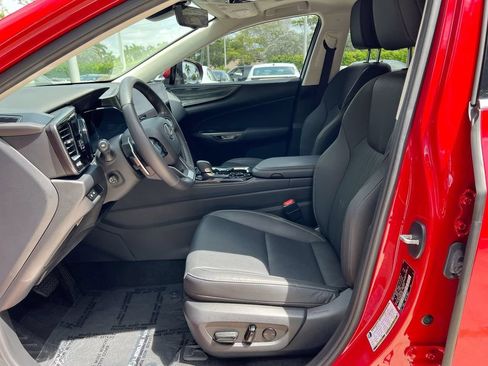 Certified 2024 Lexus NX 350 AWD w/ Vision Package image 12