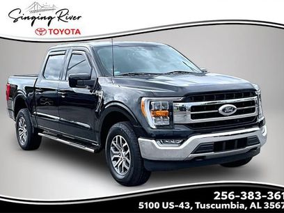 Used 2022 Ford F150 Lariat w/ Max Trailer Tow Package