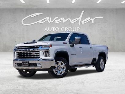 Used 2021 Chevrolet Silverado 2500 LTZ w/ LTZ Premium Package