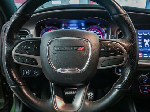 Used 2021 Dodge Charger Scat Pack w/ Plus Group RWD image 19