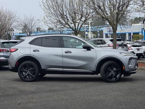 New 2026 Buick Envision Sport Touring AWD/4WD image 3