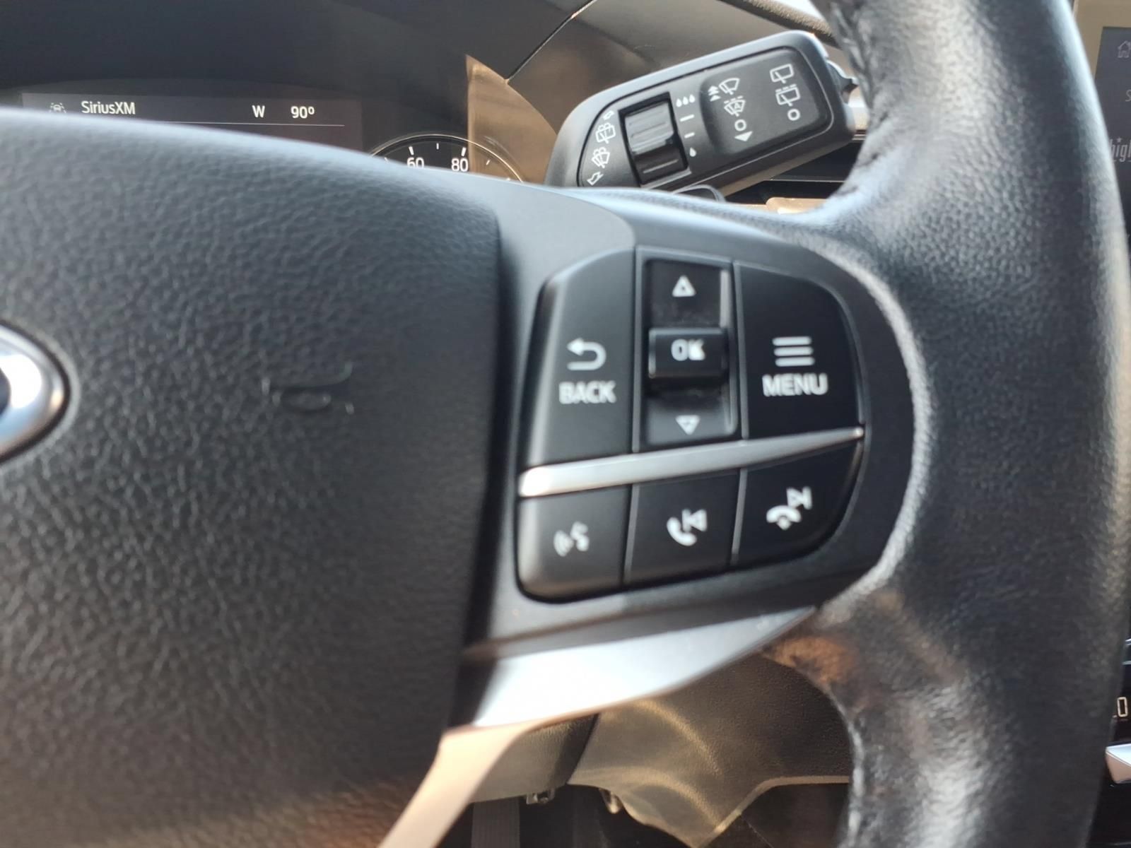 Used 2020 Ford Explorer Limited RWD image 15