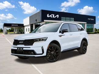 Used 2023 Kia Sorento SX AWD/4WD video 1