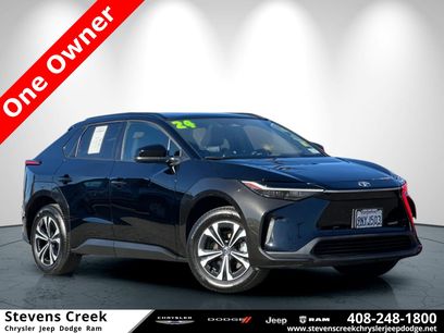 Used 2024 Toyota bZ4X XLE w/ Weather Package