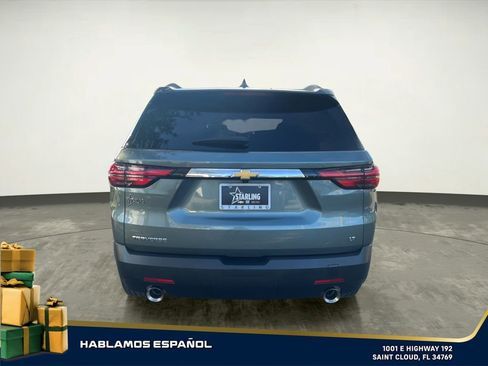 Used 2023 Chevrolet Traverse LT image 5