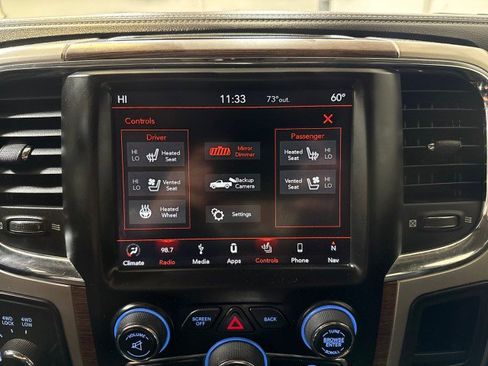 Used 2018 RAM 2500 Laramie w/ Convenience Group image 28